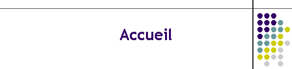Accueil